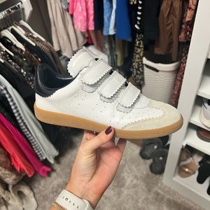 Isabel Marant Beth Sneakers
